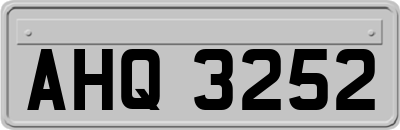 AHQ3252