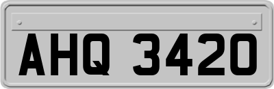 AHQ3420