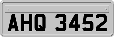 AHQ3452
