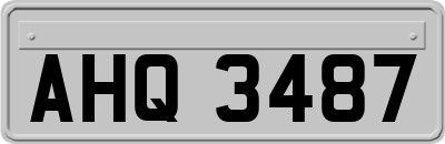 AHQ3487
