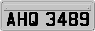 AHQ3489
