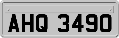 AHQ3490