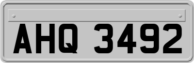 AHQ3492