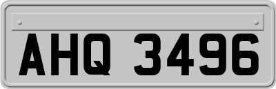 AHQ3496