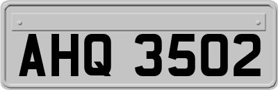 AHQ3502