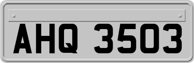 AHQ3503