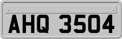 AHQ3504