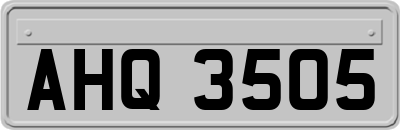 AHQ3505