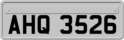 AHQ3526