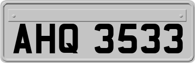 AHQ3533