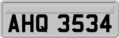 AHQ3534