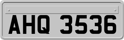 AHQ3536
