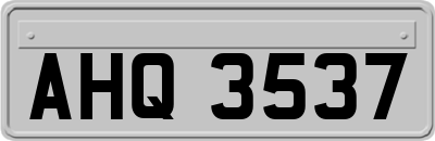 AHQ3537