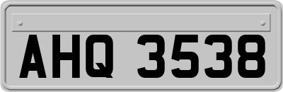 AHQ3538
