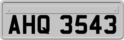 AHQ3543