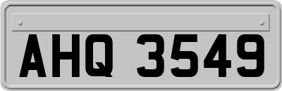 AHQ3549