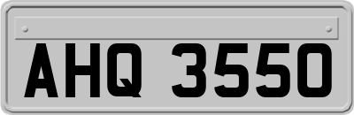 AHQ3550