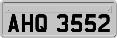 AHQ3552
