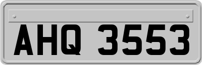 AHQ3553