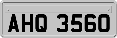 AHQ3560