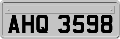 AHQ3598