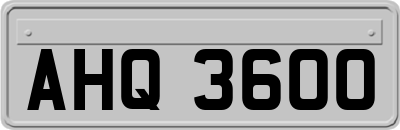 AHQ3600