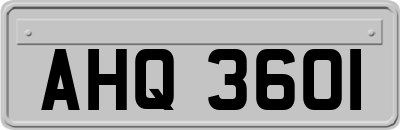 AHQ3601