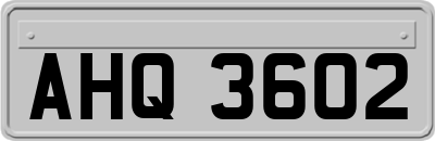 AHQ3602