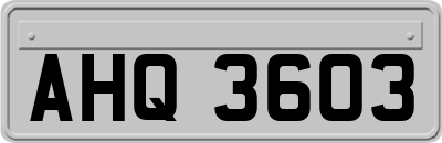 AHQ3603