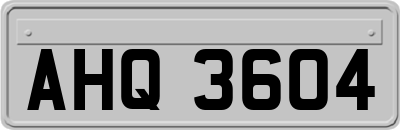 AHQ3604