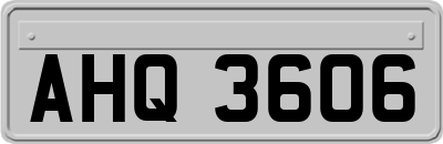 AHQ3606