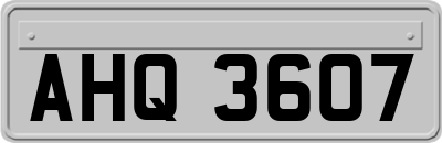 AHQ3607