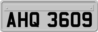 AHQ3609