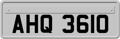 AHQ3610