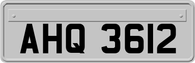 AHQ3612