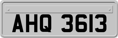 AHQ3613