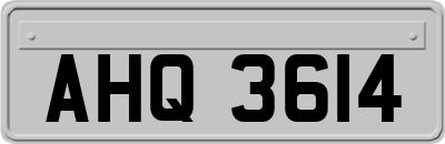 AHQ3614