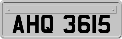 AHQ3615