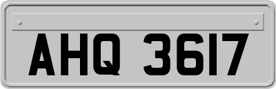 AHQ3617