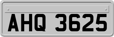 AHQ3625