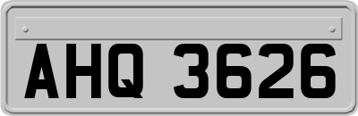 AHQ3626