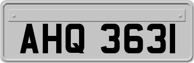 AHQ3631