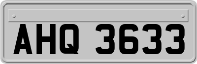AHQ3633