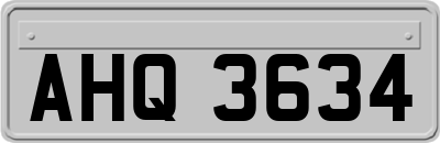 AHQ3634