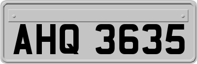 AHQ3635