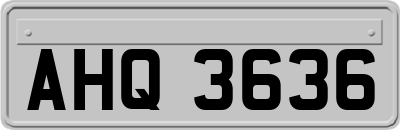 AHQ3636