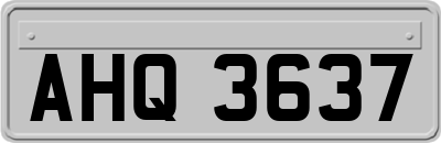AHQ3637