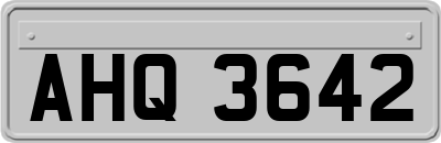 AHQ3642
