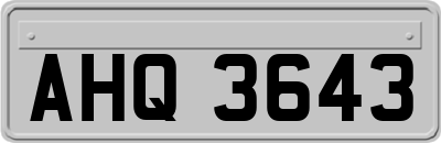 AHQ3643