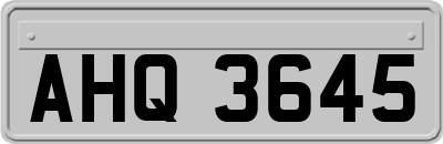 AHQ3645